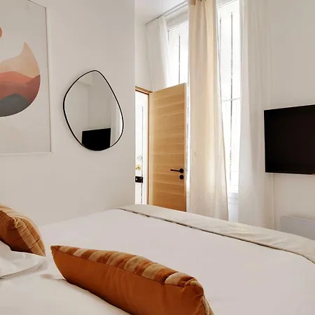 Welcoming Apartment - 1Br-4P - Sentier París Exterior foto