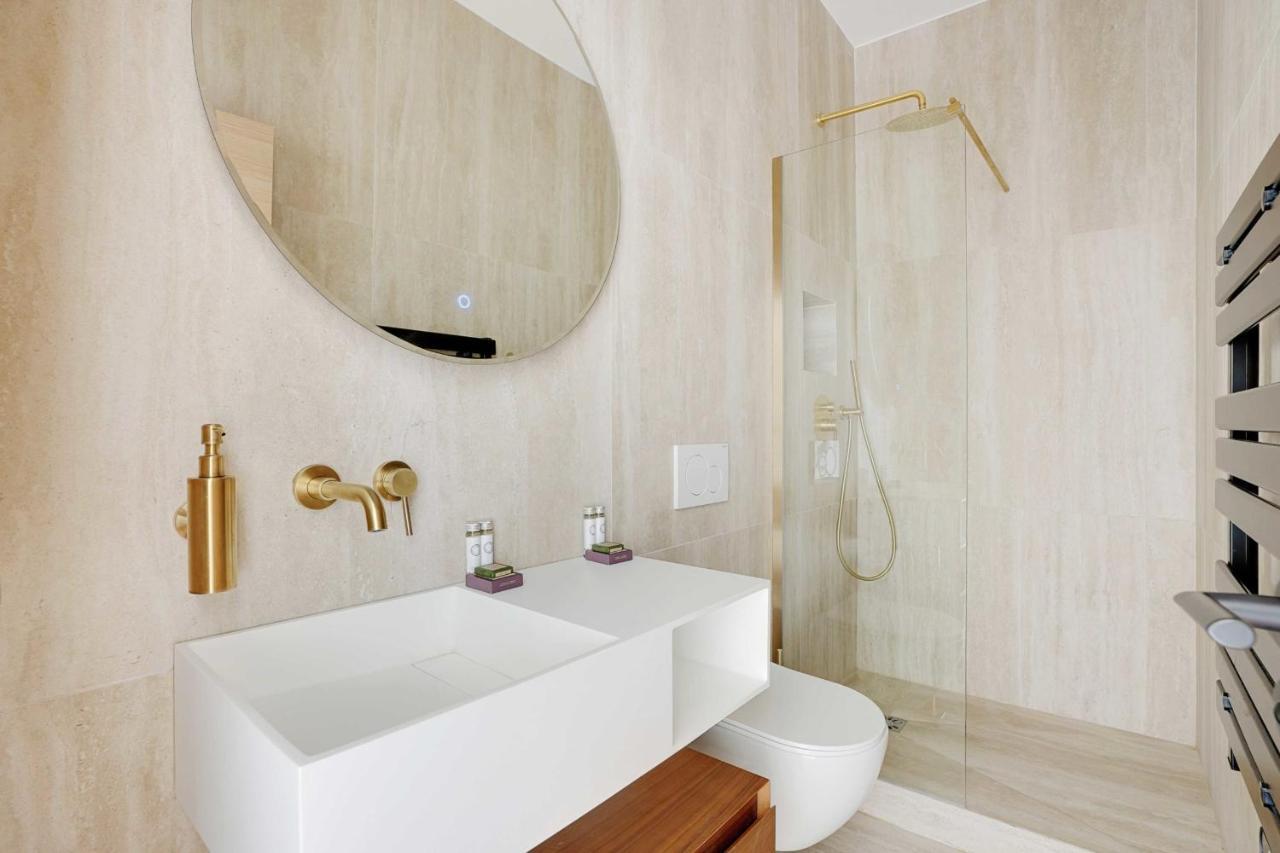 Appartamento Welcoming - 1br-4p - Sentier *