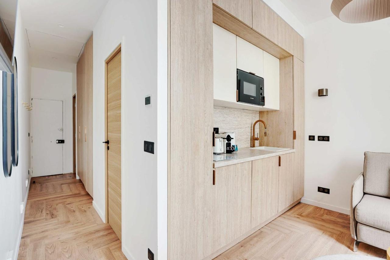 Welcoming - 1br-4p - Sentier Appartamento Parigi