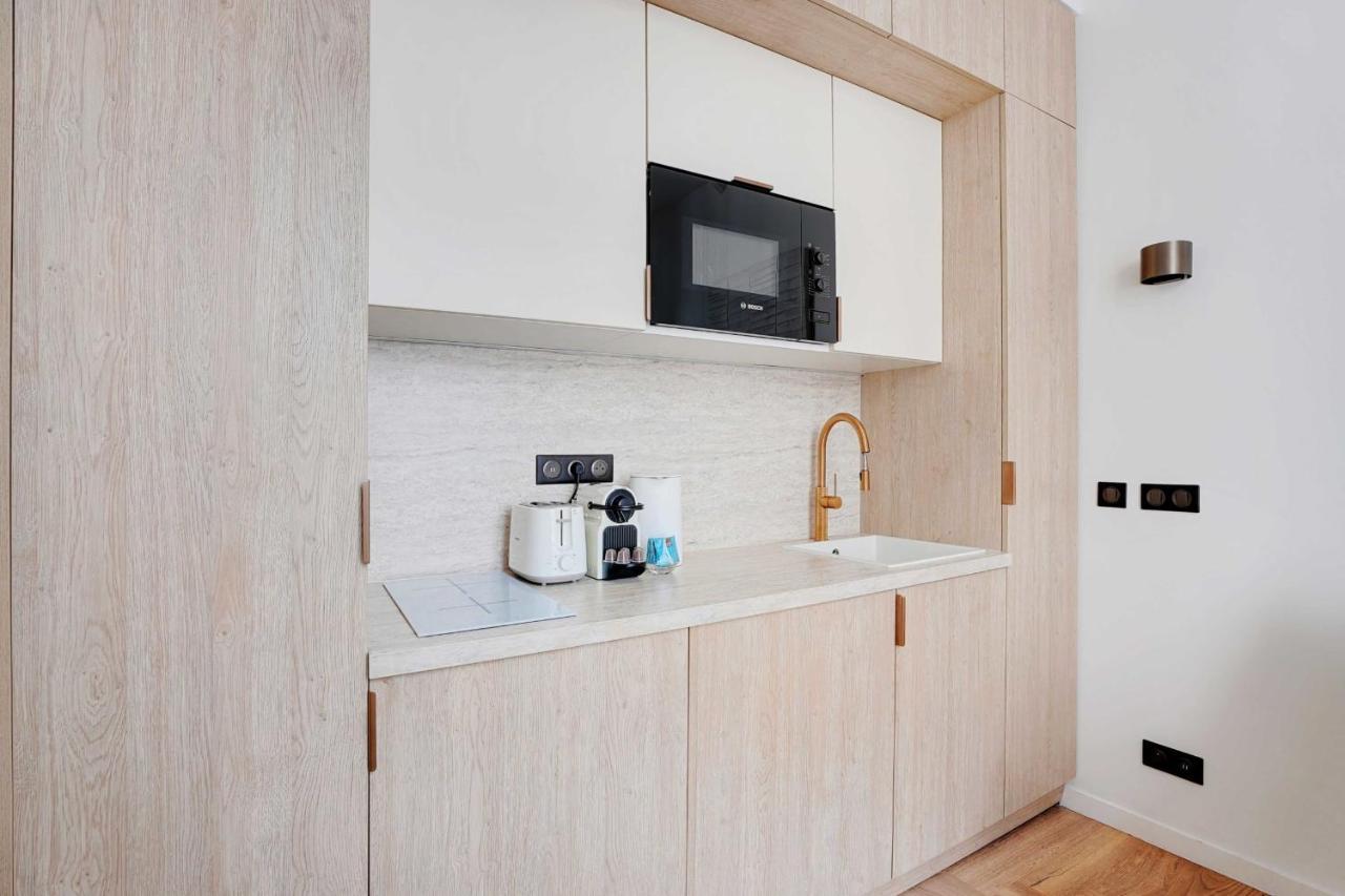 Welcoming - 1br-4p - Sentier Appartamento *