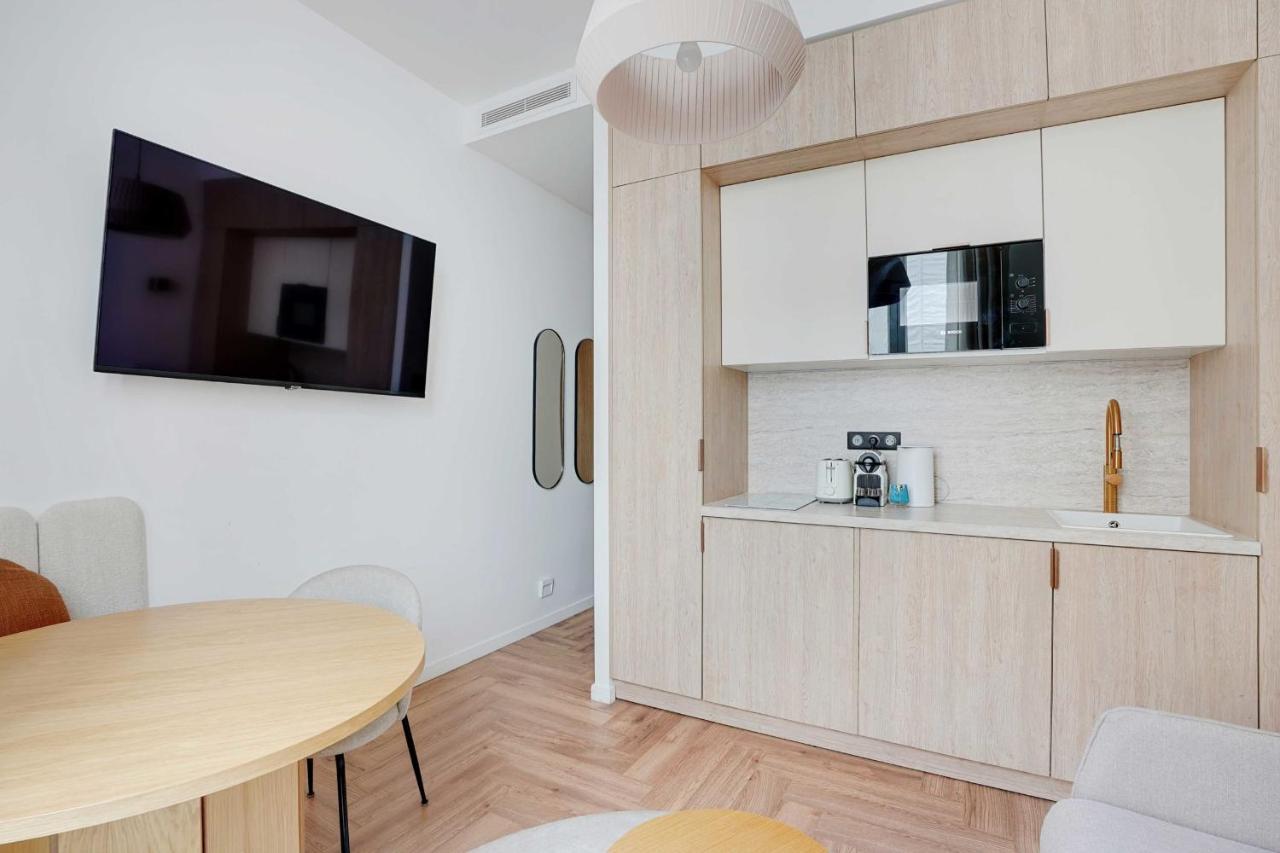 Welcoming - 1br-4p - Sentier * Parigi