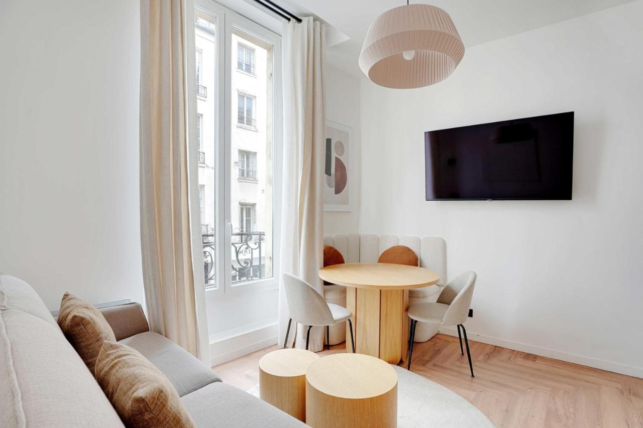 Appartamento Welcoming - 1br-4p - Sentier *
