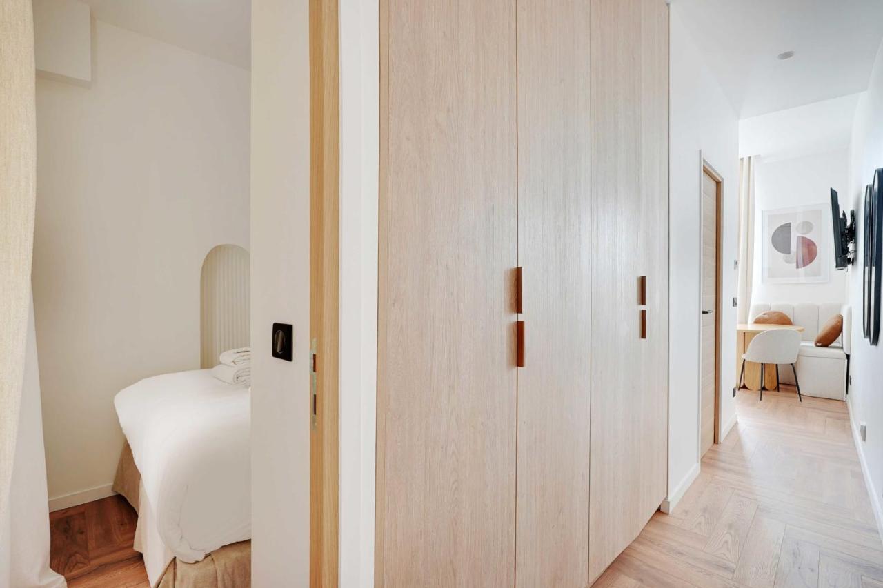 Welcoming - 1br-4p - Sentier * Parigi