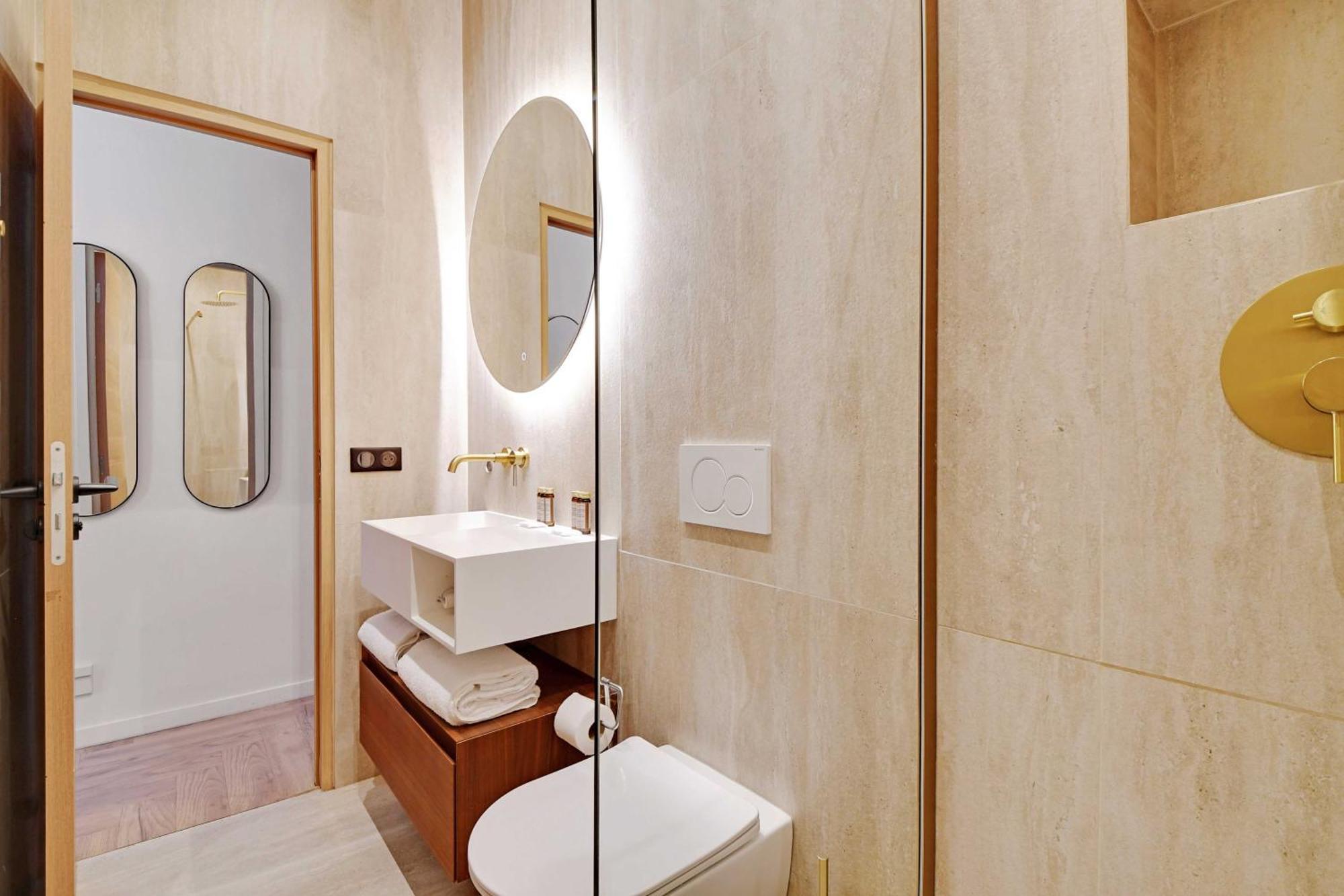 Welcoming - 1br-4p - Sentier Appartamento *