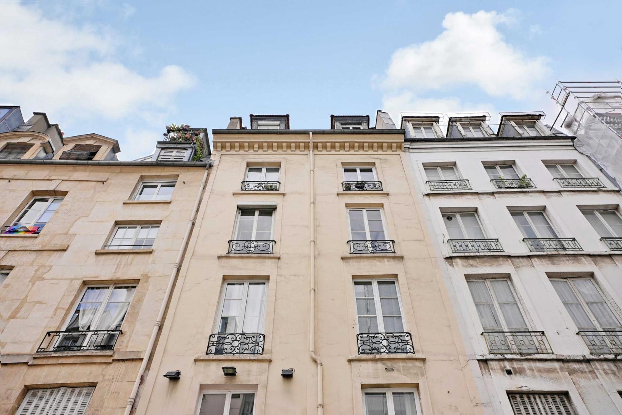 Appartamento Welcoming - 1br-4p - Sentier